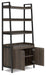 Zendex 72" Bookcase - Zara Furniture (Kissimmee,FL)