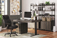 Zendex 72" Bookcase - Zara Furniture (Kissimmee,FL)