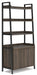 Zendex 72" Bookcase - Zara Furniture (Kissimmee,FL)