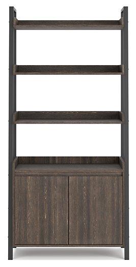 Zendex 72" Bookcase - Zara Furniture (Kissimmee,FL)