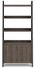 Zendex 72" Bookcase - Zara Furniture (Kissimmee,FL)