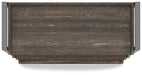 Zendex 72" Bookcase - Zara Furniture (Kissimmee,FL)