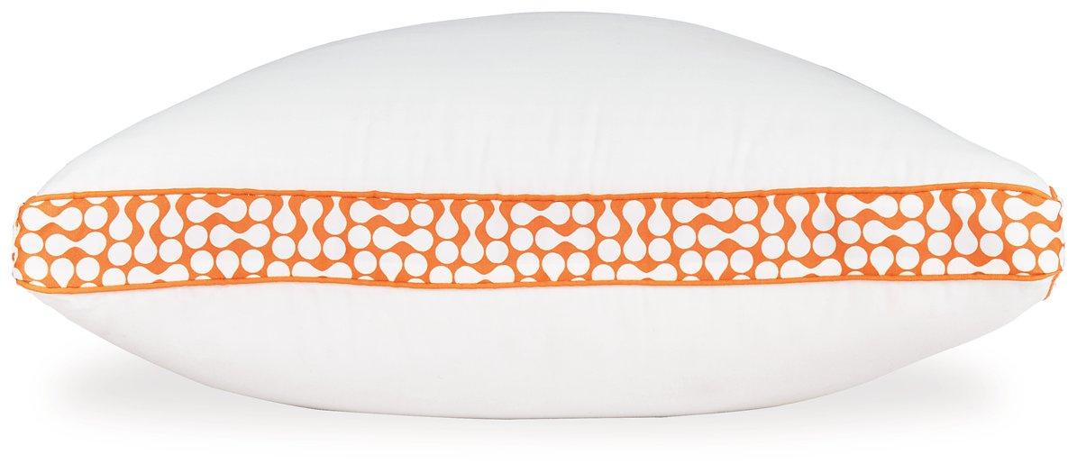 Zephyr 2.0 3 - in - 1 Pillow (6/Case) - Zara Furniture (Kissimmee,FL)