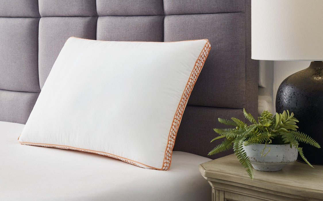 Zephyr 2.0 3 - in - 1 Pillow (6/Case) - Zara Furniture (Kissimmee,FL)