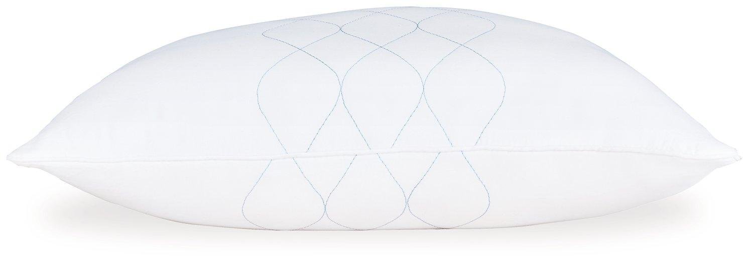 Zephyr 2.0 Comfort Pillow (4/Case) - Zara Furniture (Kissimmee,FL)
