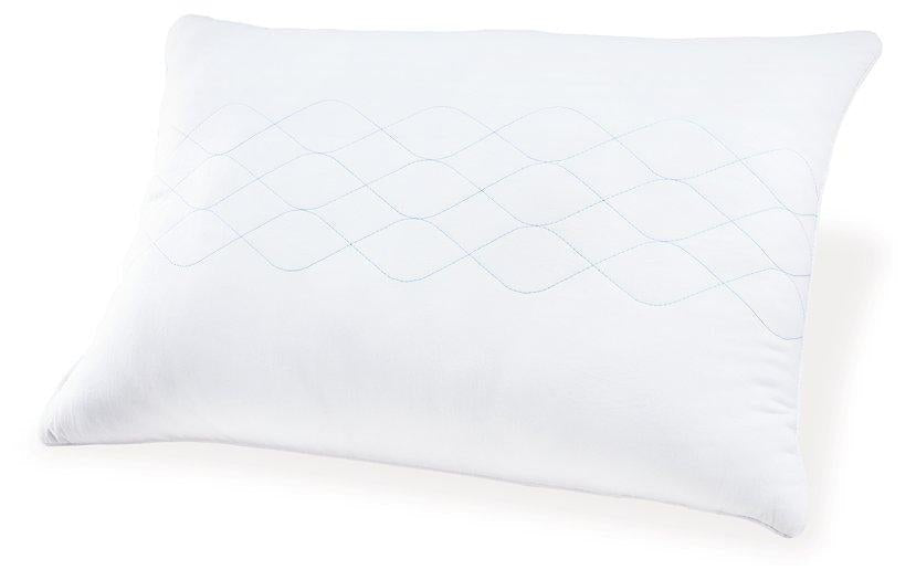 Zephyr 2.0 Comfort Pillow (4/Case) - Zara Furniture (Kissimmee,FL)