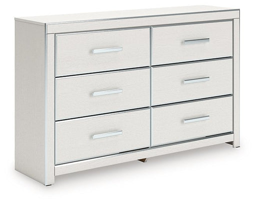 Zuraleus Dresser - Zara Furniture (Kissimmee,FL)