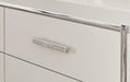 Zyniden Dresser and Mirror - Zara Furniture (Kissimmee,FL)