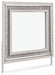 Zyniden Dresser and Mirror - Zara Furniture (Kissimmee,FL)