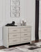 Zyniden Dresser and Mirror - Zara Furniture (Kissimmee,FL)