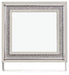 Zyniden Dresser and Mirror - Zara Furniture (Kissimmee,FL)