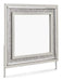 Zyniden Dresser and Mirror - Zara Furniture (Kissimmee,FL)