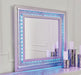 Zyniden Dresser and Mirror - Zara Furniture (Kissimmee,FL)