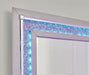 Zyniden Dresser and Mirror - Zara Furniture (Kissimmee,FL)
