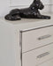 Zyniden Dresser and Mirror - Zara Furniture (Kissimmee,FL)