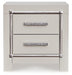 Zyniden Nightstand - Zara Furniture (Kissimmee,FL)