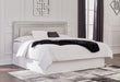 Zyniden Upholstered Bed - Zara Furniture (Kissimmee,FL)