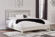 Zyniden Upholstered Bed - Zara Furniture (Kissimmee,FL)